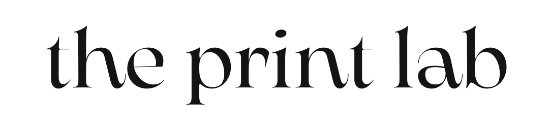 The Print Lab